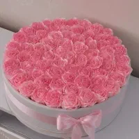 گل روبانی برای عید