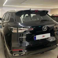 چانگان CS55 وارداتی ۲۰۲۵ مشکی متالیک صفر