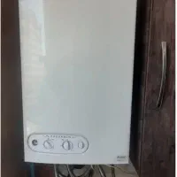 پکیج ایران رادیاتور ۲۸ هزار دو مبدل فن دار