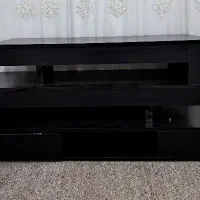میز تلوزیون مشکی