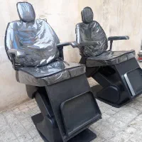 صندلی برقی آرایشگاه اصلاح تابوره