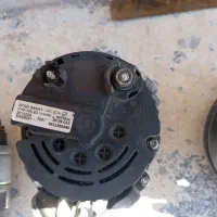 دینام استارت کمپرسور کولر فن سمند استوک  سالم