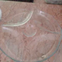 بشقاب پرکس انگشتی