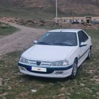 پژو پارس ۹۶ دوگانه فابریک