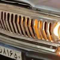 جلو پنجره جیپ آهو سیمرغ چروکی