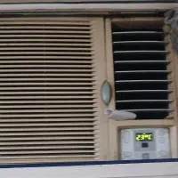 کولر پنجره ای سامسونگ