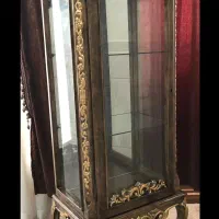 بوفه پایه دار چوب راش/شیک درحدنو
