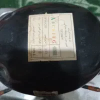موتور سوخته یخچال