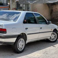 پژو 405 مدل85