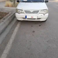 پراید ۱۳۲ دوگانه کارخانه