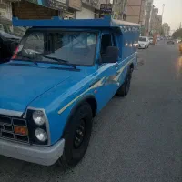حمل بار با نیسان در ماسال وشاندرمن وکل استان