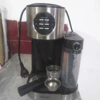 دستگاه قهوه