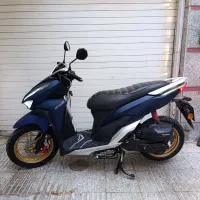 کلیک  CL 150 سالار گستر. آیروکس وسپا