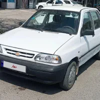 فروش پرایدمدل1383انژکتور