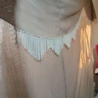 پرده توری وسلطنتی بفروش می رسد