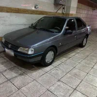 پژو مدل ۹۳ بسیار سالم