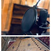 تعویض سیم و خرک و گوشی های سنتور