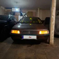 پژو 405 جی ال ایکس مدل 82