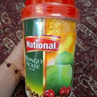 ترشی انبه اصل پاکستانی وادویه و چایی پاکستانی