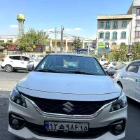 سوزوکی بالنو سفید صفر مشکی BALENO خشک ۲۰۲۴/۲۵