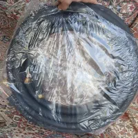 لوله مسی کولر ۲۴۰۰۰ با متراژ ۴ متری