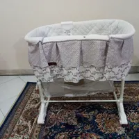 گهواره کودک|اسباب و اثاث بچه|ماهدشت, |دیوار
