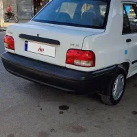 پراید مدل ۹۶