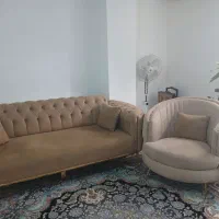 یک دست مبل ۸ نفره