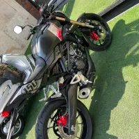 هوندا cb 150 ns خشک