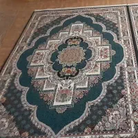 دو عددفرش ۱۲ متری در حد نو