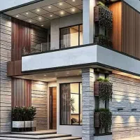فروش-باغ-ویلا-3000متری-و-500-متر-ساخت-روی-ارتفاع