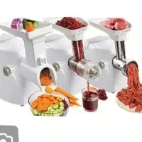 چرخ گوشت سه کاره