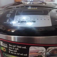 پلوپز و بخارپز ناسا الکتریک