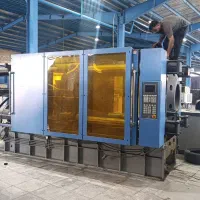 نیروی سابقه دار تزریق پلاستیک