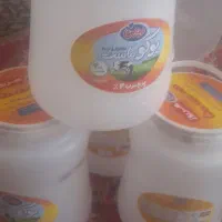 دبه های ماست