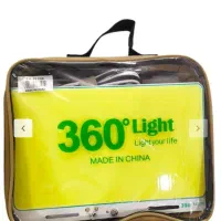 چراغ باطری ماشینی(لنسر) 550W مدل TM-03COB