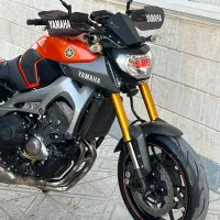 Mt09 mt9 cb1300 gsx cbr|موتورسیکلت|تهران, شادمان|دیوار