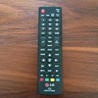 کنترل تلویزیون LG