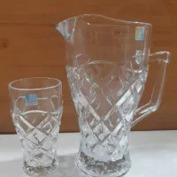پارچ ولیوان دومدل نو