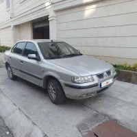 سمند ال ایکس