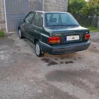 پراید تمام انژکتور 83