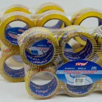 چسب 5سانتی 200یاردی خارجی