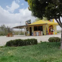 فروش مغازه فستفودی با تمام وسایل