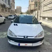 ۲۰۶ تیپ ۲ مدل ۱۴۰۰