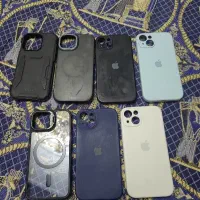 قاب آیفون ۱۳ نرمال