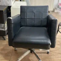 صندلی گردان جک دار
