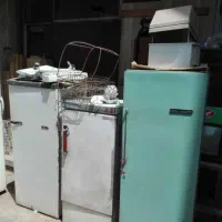 فروش و خرید یخچال های سالم و خراب