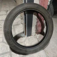 لاستیک موتور