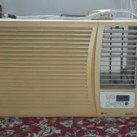 کولر 18 هزار ال‌جی گلد ریموت کنترل دار