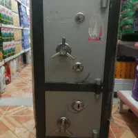 گاوصندوق 2 طبقه ایران کاوه سنگین